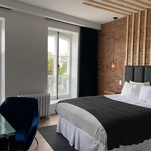 Hotel Le Saint-paul, Ciudad de Quebec