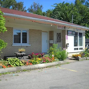 Motel Le Jardin, Québec