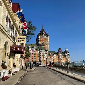 Hotel Terrasse Dufferin, Québec