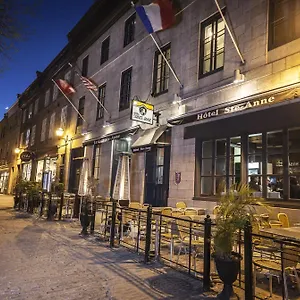 Hotel Sainte-anne, Ciudad de Quebec
