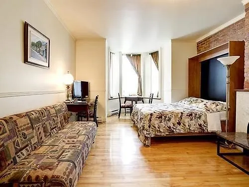 B&B Manoir Mon Calme Québec 3*,