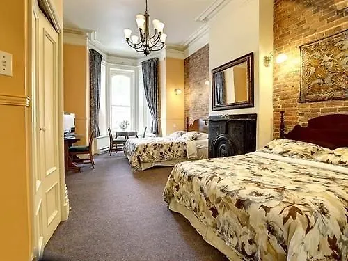 B&B Manoir Mon Calme Québec Frühstückspension
